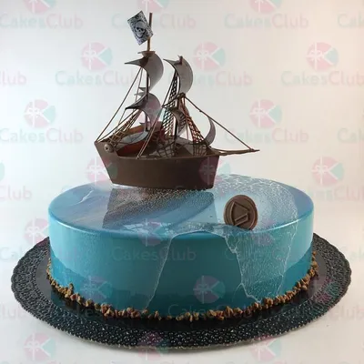 Торт пираты: качественные фото в разных форматах