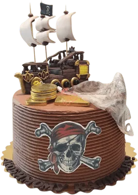Торт пираты: лучшие фотографии для вашего веб-сайта