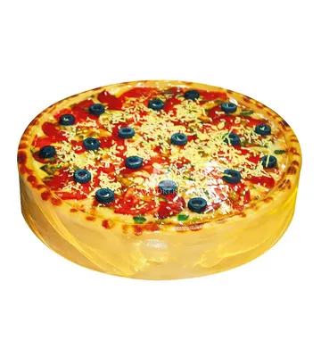 Купить Торт Пицца недорого в Москве с доставкой