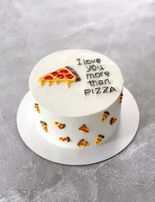 Торт с пиццей 🍕 in 2023 | Pizza