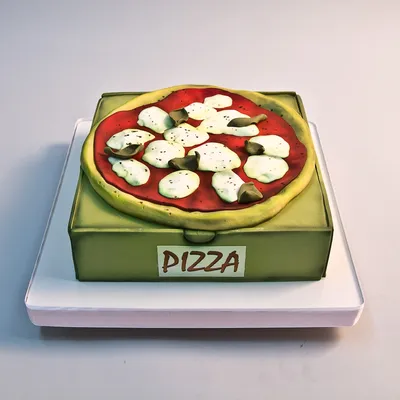 Пицца-торт вскоре может появиться в меню пиццерий Boston Pizza
