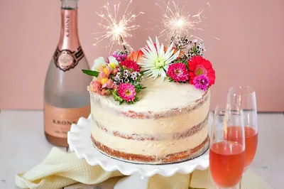 Торт с шампанским и мерседесом для выпускницы 12033321 девочке на 18 лет в  день рождения красного цвета стоимостью 7 350 рублей - торты на заказ  ПРЕМИУМ-класса от КП «Алтуфьево»