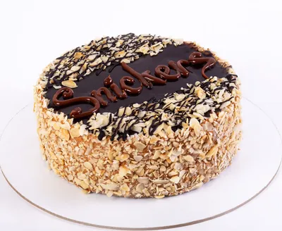 Изображения торта Сникерс с безе: дарите себе и близким вкусные моменты