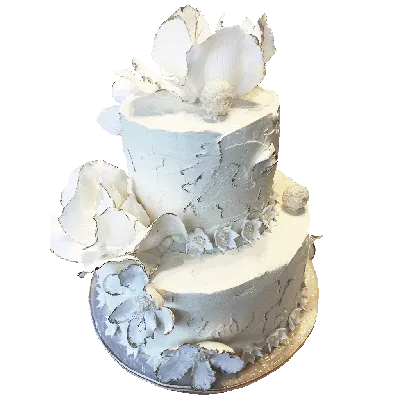 Торт Свадебный-2