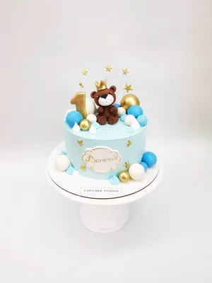 Online обучение и торты❤️ on Instagram: “Мой любимый декор для детских  тортиков🥰 А ещё … | Baby first birthday cake, Baby boy birthday cake, Baby  1st birthday cake