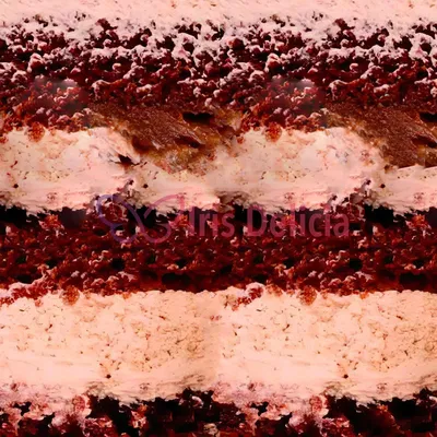 Фото торта теремок с массой воздушных сливок