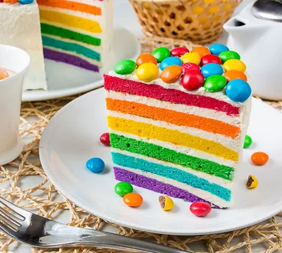 Великолепный торт в хорошем качестве (jpg)