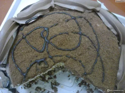 Сногсшибательный торт в разрезе для скачивания (jpg)