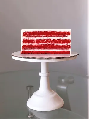 Удивительные слои торта в разрезе (png)