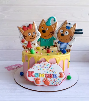 Идеи на тему «Торты в виде животных» (9) | детский торт, красивые торты,  художественные торты