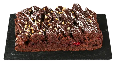 Торт ROSHEN Вишня в шоколаде | отзывы