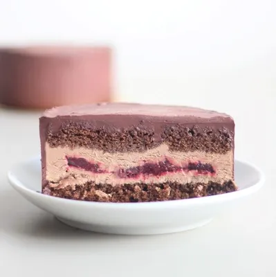 Ингредиенты для торта \"Вишневый шоколад\"**» — создано в Шедевруме