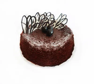 Торт ПАН-0010551 (Черешня в шоколаде)