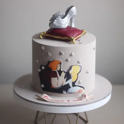 Аврора Белль Золушка Дисней принцесса торт Топпер принцесса кекс Топпер для  девочек на день рождения украшения для вечеринки поставки | AliExpress