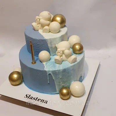 Торт на день рождения - Каталог товаров - Paris Dessert - Кондитерская Киев