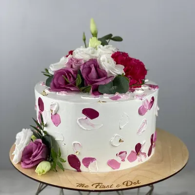 Фото, картинки, изображения тортов на день рождения девушки в webp