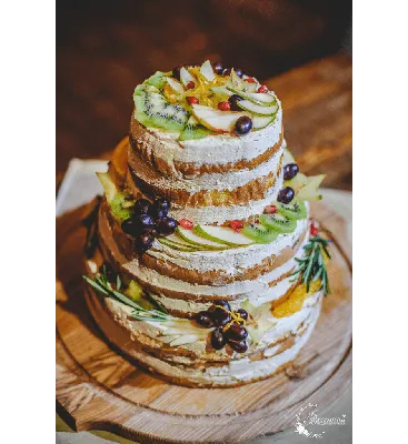 Стили свадебных тортов. Виды свадебных тортов, фото самых популярных  вариантов