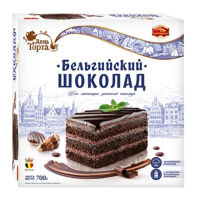 Торт Персидская ночь День торта 400 гр, КБК Черемушки, г. Москва Купить в  магазине СВЕТОФОР город Кашин, Калининское шоссе, д 5а стр 1