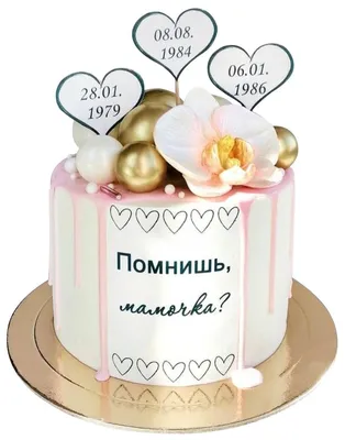 Детский Торт На День Рождения Мальчику В Москве!