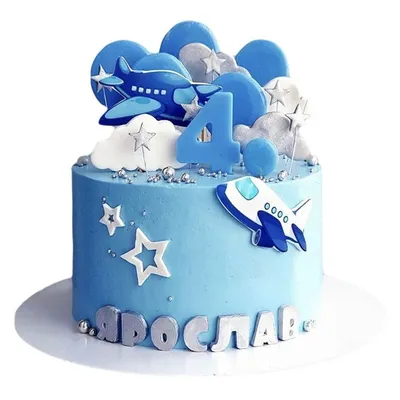 Как оформить торт на день рождения ребенка - Пироженка.рф