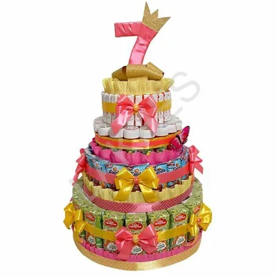 Торт на день Рождения ребенка: 10 лучших рецептов - рецепты Kondishop
