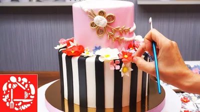 Купить торт для женщины, торт для подруги, коллеги | Cupcake Studio