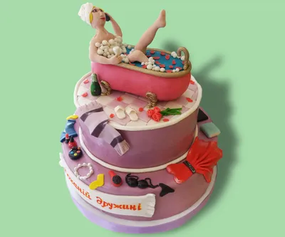 Купить Торт на 8 марта «С праздником любимые женщины 1С-Битрикс!» из  каталога праздничных тортов самого изысканного вкуса и красоты, либо  заказать в кондитерской Сладкая Жизнь tortik39.ru