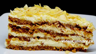 Незабываемое удовольствие: торт из печенья без выпечки в формате webp