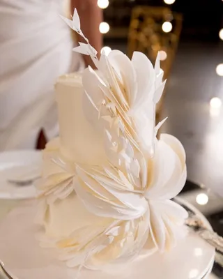 Свадебный торт 2019: подборка креативных идей - Hot Wedding