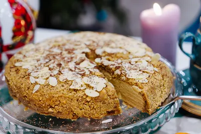 Потрясающие фото тортов на странице Торты от бабушки Эммы