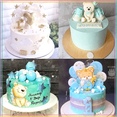 Торт с Машей и медведем | Торт на день рожденья ребенка, Торт, Торт для  девочки