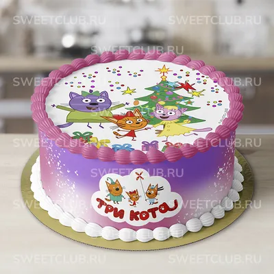 Детский торт лунтик № 706 стоимостью 8 950 рублей - торты на заказ  ПРЕМИУМ-класса от КП «Алтуфьево»