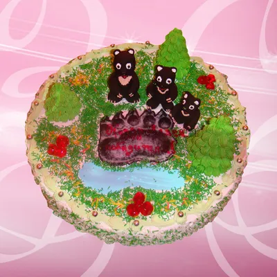 Торт с пряниками Авокадо | Торты с животными, Вечеринка с тортом,  Восхитительные торты