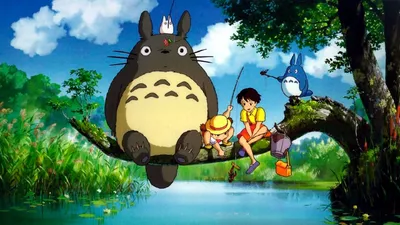 My Neighbor Totoro Journal | Chronicle Books