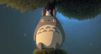 What Kind of Animal Is Totoro?