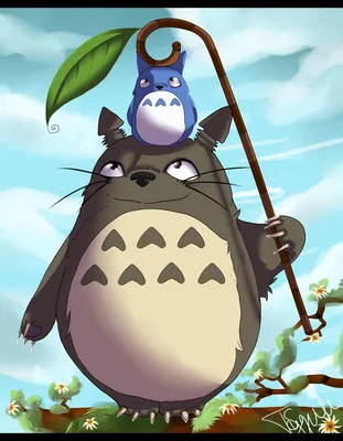 12 Facts About Nekobasu (My Neighbor Totoro) - Facts.net