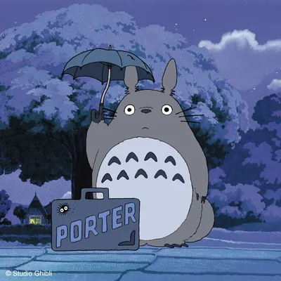 My Neighbor Totoro (movie) - Anime News Network