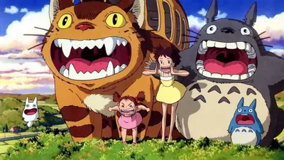 My Neighbor Totoro - Official Trailer - YouTube