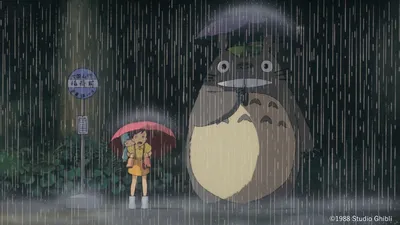 What on earth is a Totoro? The Japanese folklore behind Studio Ghibli's  most magical movies