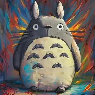 100+] Totoro Pictures | Wallpapers.com