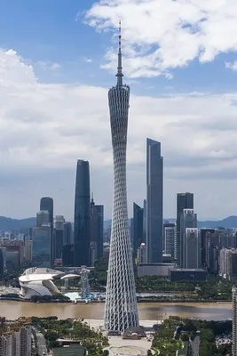 Canton Tower - Wikipedia