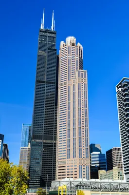 Willis Tower | Buildings of Chicago | Chicago Architecture Center