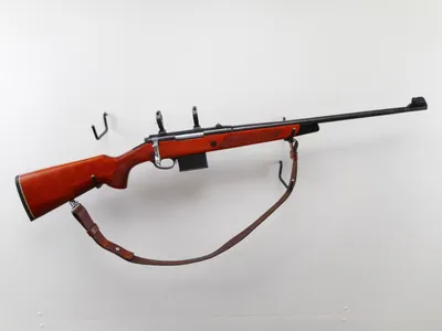 Карабин ТОЗ-122 калибром .308 Winchester (7.62х51мм)