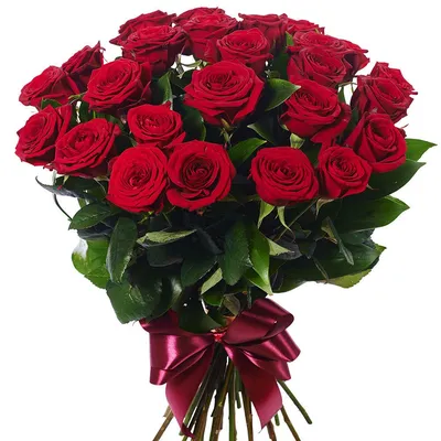 Траурный букет из фиолетовых роз | Flora Online