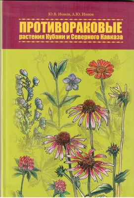 Лекарственные растения Кубани - фото и картинки: 62 штук