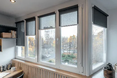Трехкамерные стеклопакеты - купить в Москве