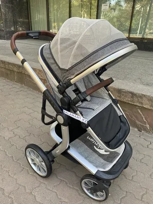 Baby-merc Faster 3 Style L/162 Детские коляски 3в1