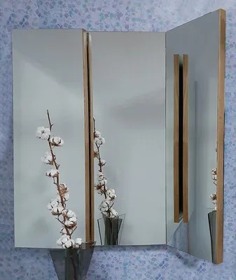 Туалетный столик трюмо с зеркалом Прованс Опера — купить по цене 64500 руб.  ◈ Интернет магазин Nixxa Design Москва Краснодар