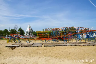 База отдыха \"Трембита\" (Центральный район), Затока - Моменто Тревел