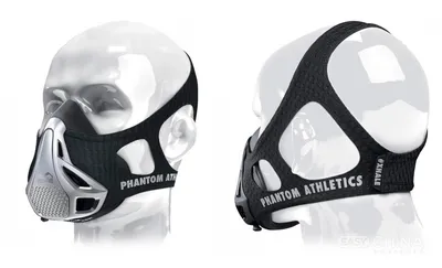 Тренировочная маска: мнение спортивного врача. Польза и вред Elevation  Training Mask. | Блог 4MMA